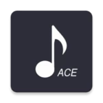 ringtone ace android application logo